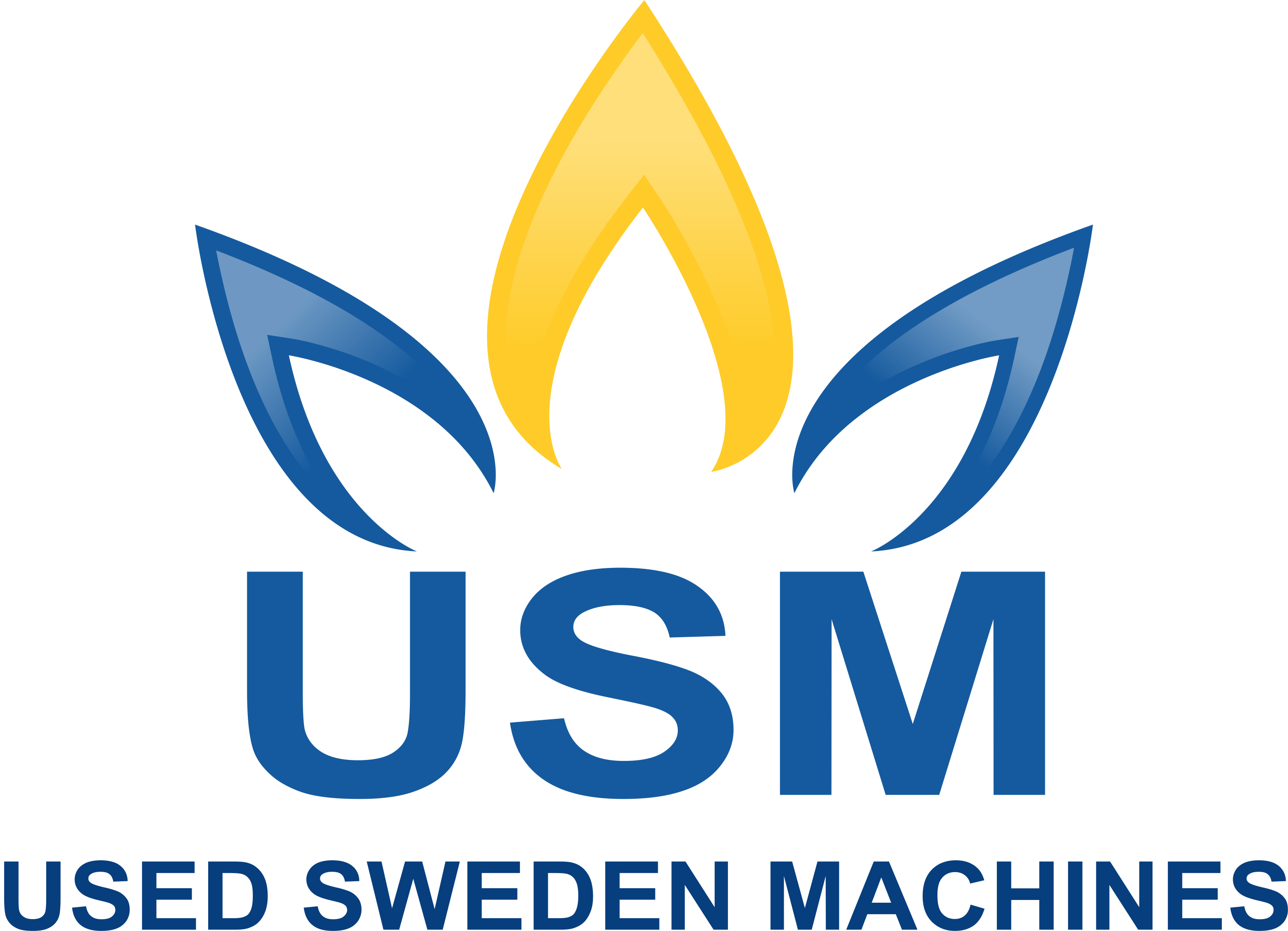 USED SWEDEN MACHINES