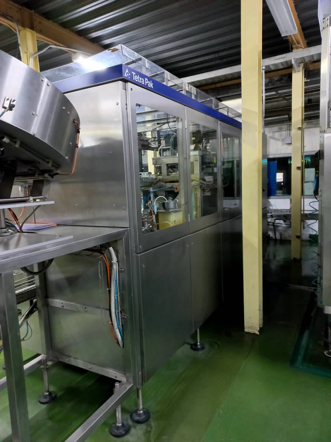 Tetra Pak Cap Flex 30 For Heli Cap 27 For Sale