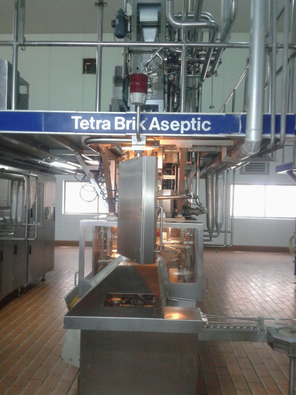 Used Tetra Pak Machines