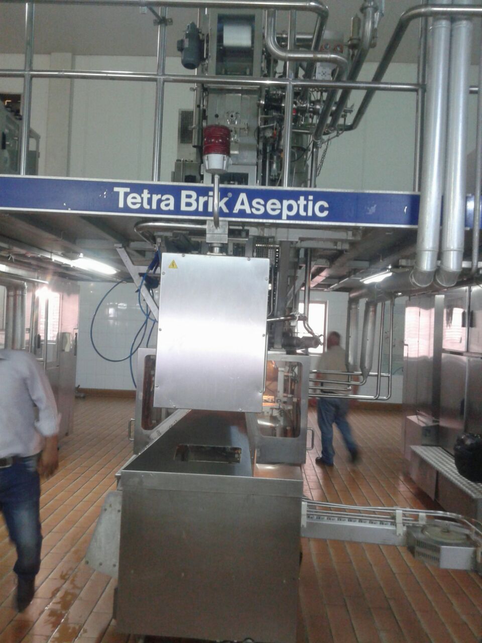 Tetra Pak® TBA 19 200ml Slim Line sl2