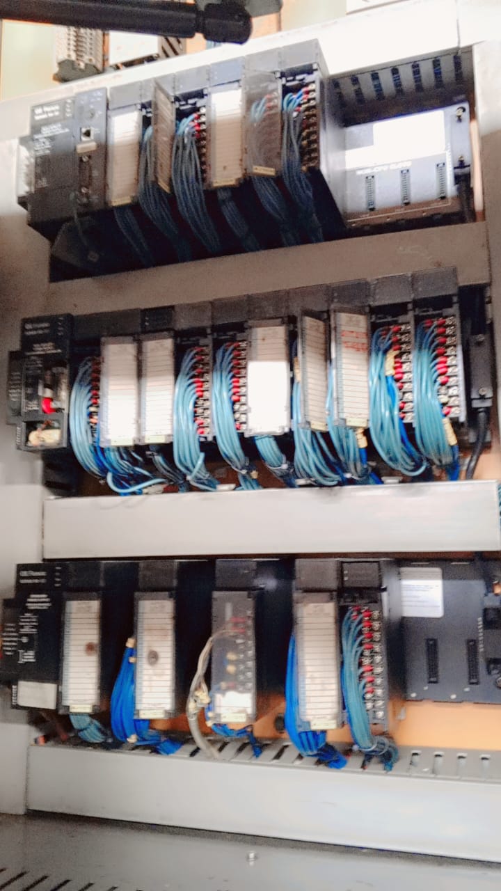 USED TETRA PAK TBA 19 250ML SLIM FILLING LINE FOR SALE YEAR 2003