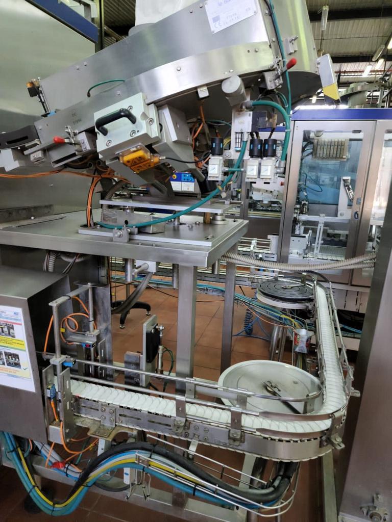 Sold TBA 19 330ml Prisma Line to China