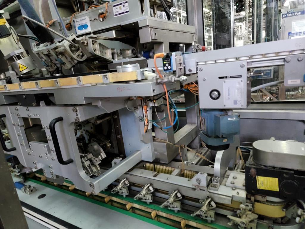 Sold TBA 19 330ml Prisma Line to China