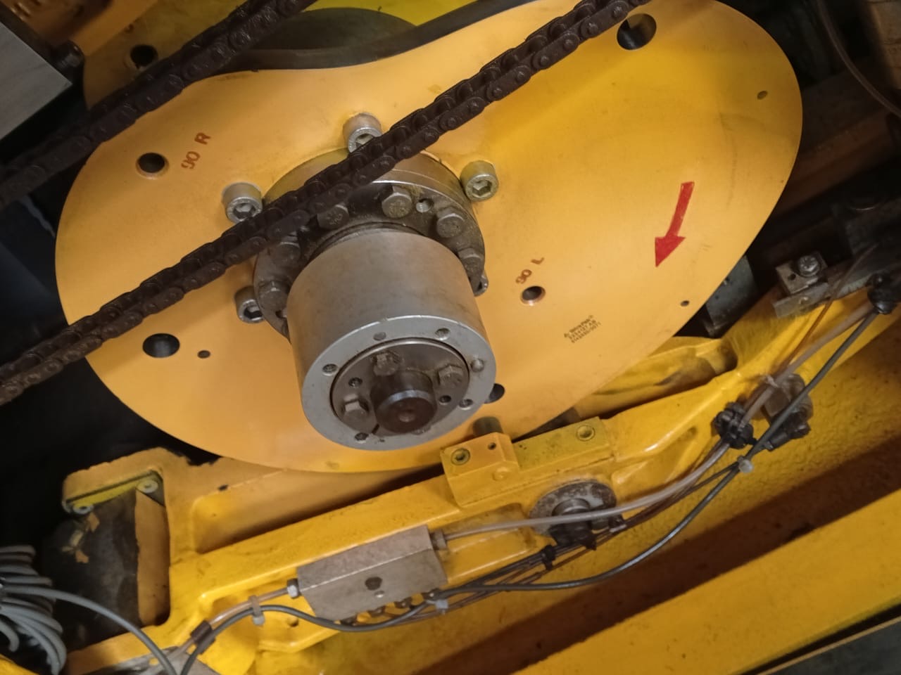 REFURBISHED TETRA PAK TBA 19 200ML SLIM 30v FILLING LINE FOR SALE