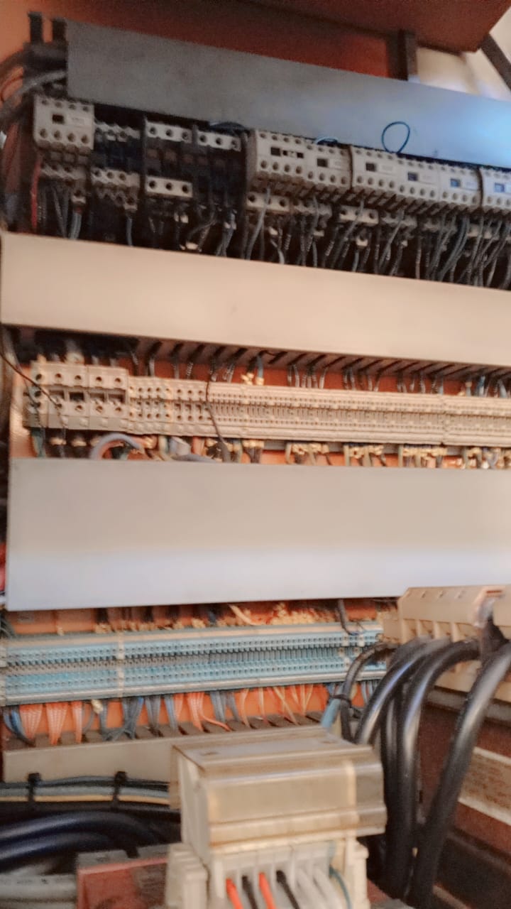 USED TETRA PAK TBA 19 250ML SLIM FILLING LINE FOR SALE YEAR 2003