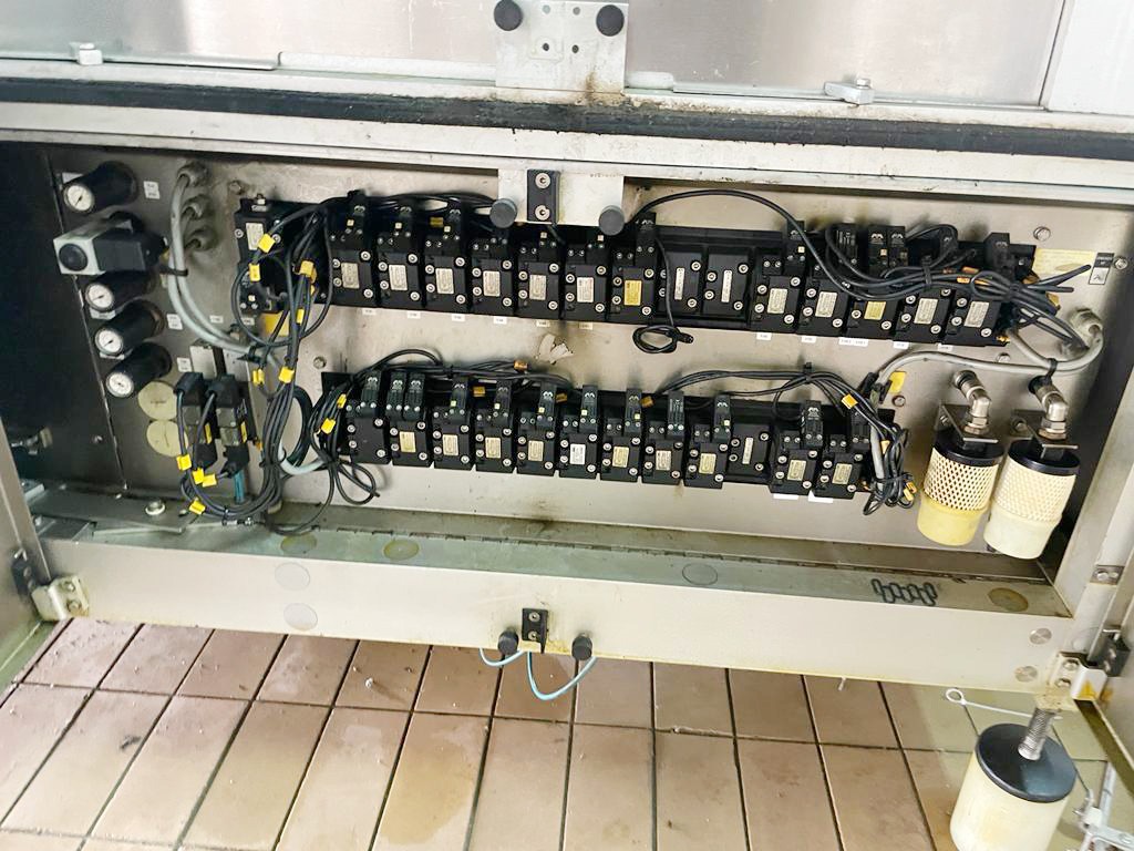 Tetra Pak TBA 19 200ml Slim Filling Line For Sale