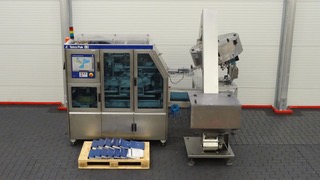 TBA 19 200ML SLIM 30v FILLING LINE AND TBA 8 1000ML SQUARE FILLING LINE AND GEA UHT PLANT 65000 LPH FOR SALE