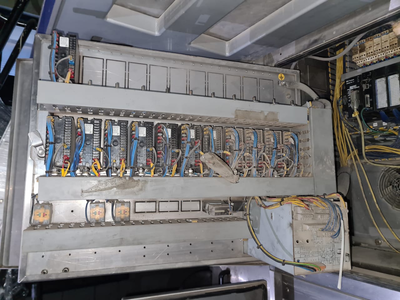 Tetra Pak TBA 19 250ml Base Filling Machine