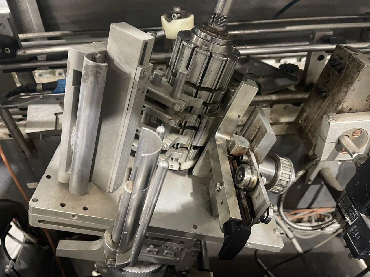 USED TETRA PAK TBA 19 125ML FILLING LINE FOR SALE