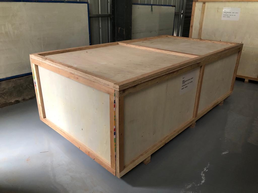 Sold One Tetra Pak UHT Plant to Iran