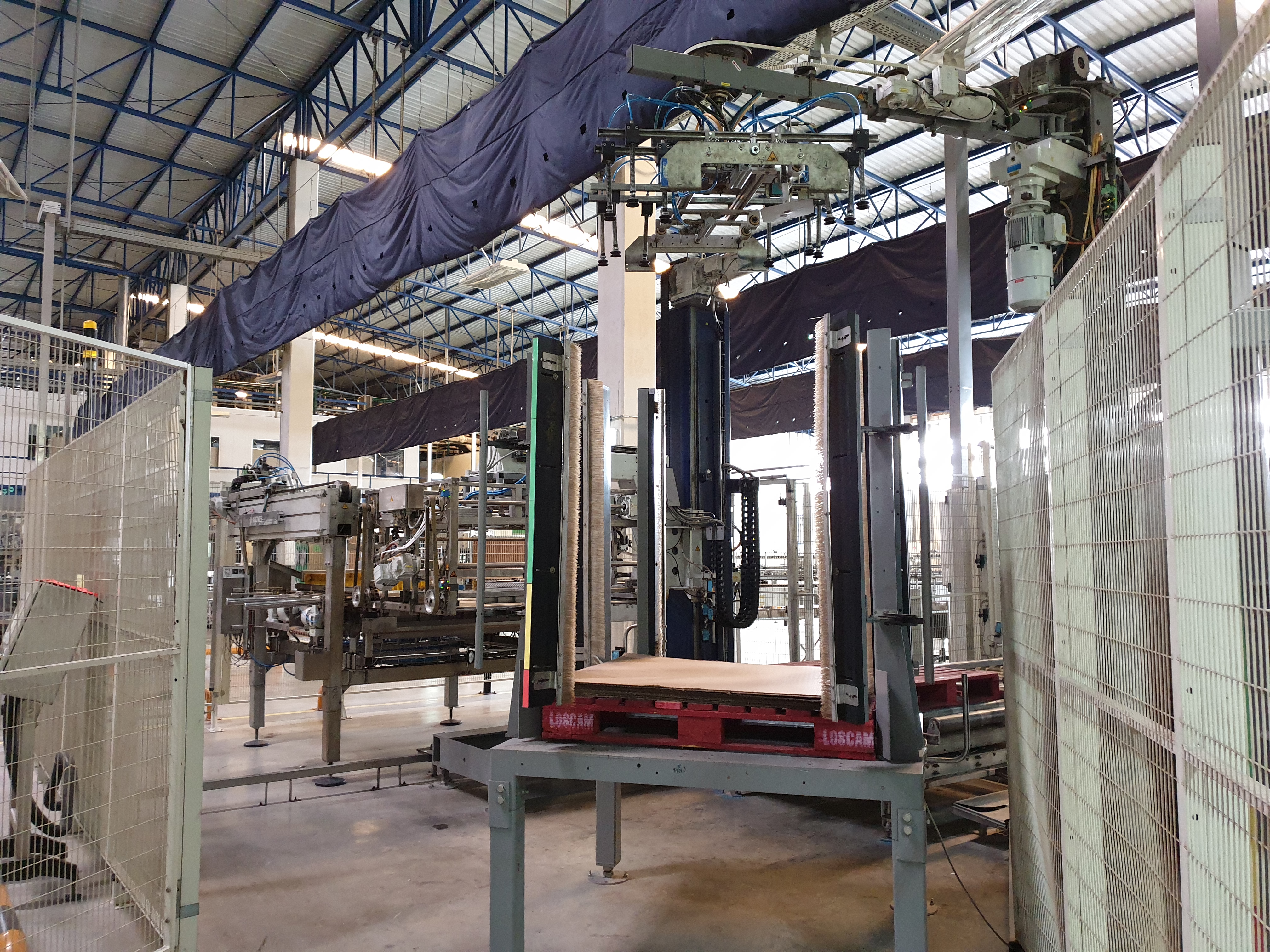 Krones and Shibuya PET Hot and Cold Filling Aseptic Line