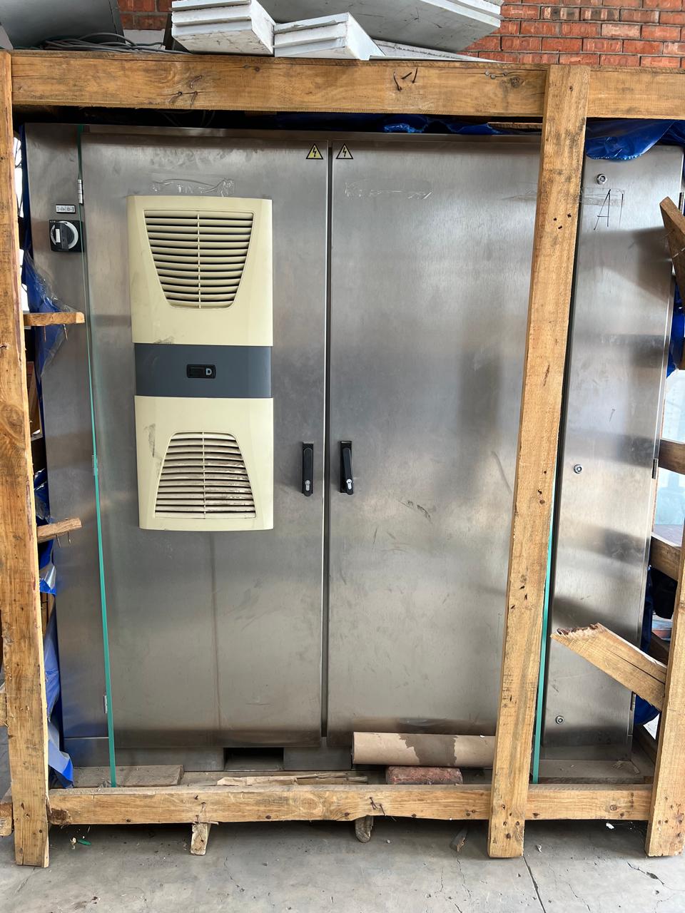 USED TETRA PAK A1 TCA 200ML FILLING MACHINE FOR SALE