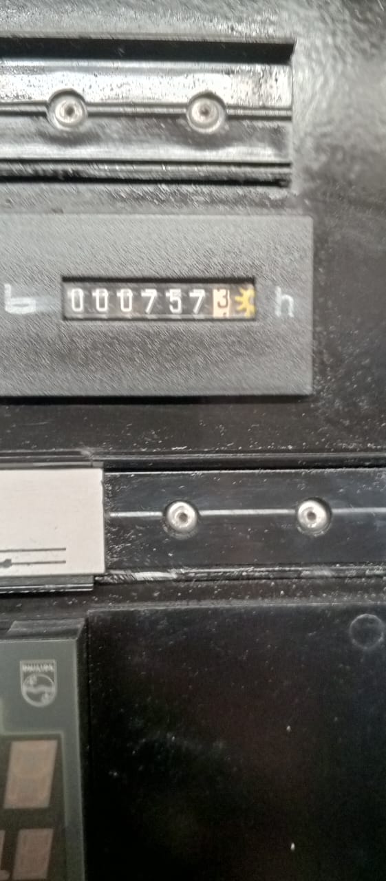 USED TETRA PAK TBA 19 250ML SLIM FILLING LINE FOR SALE YEAR 2003