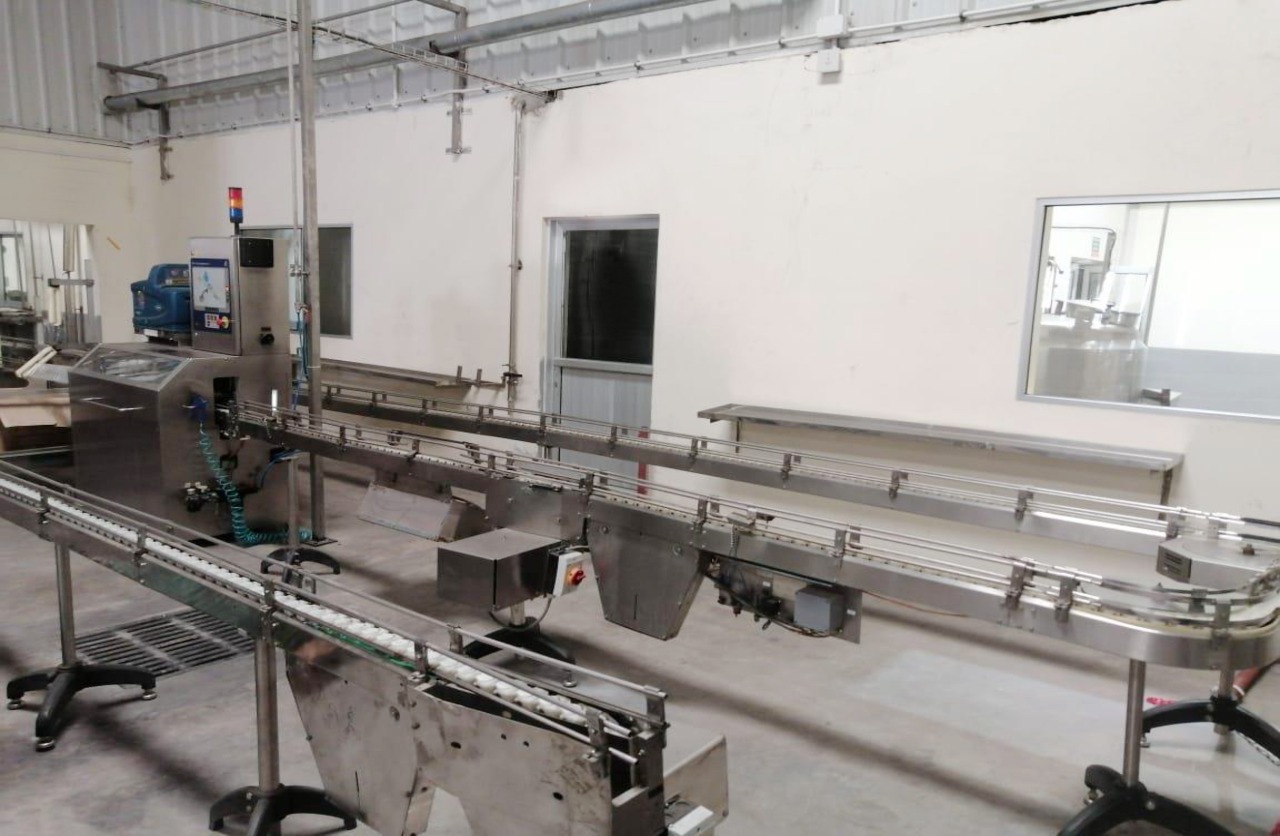 Tetra Pak Refurbished TBA 19 200ml Slim Filling Line For Sale