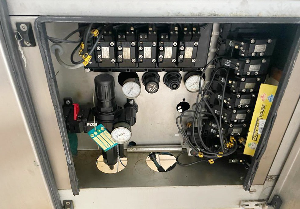 Tetra Pak TBA 19 200ml Slim Filling Line For Sale