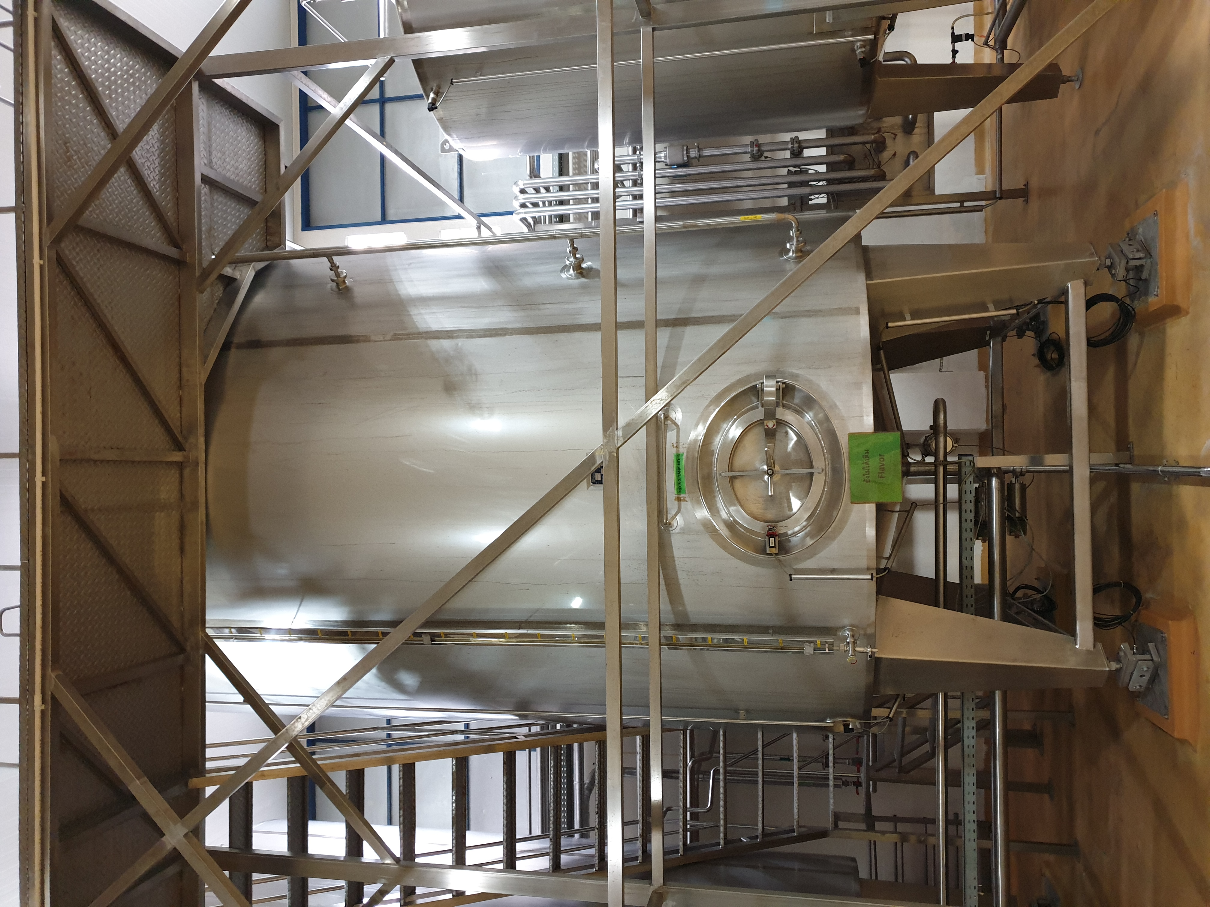 Krones and Shibuya PET Hot and Cold Filling Aseptic Line