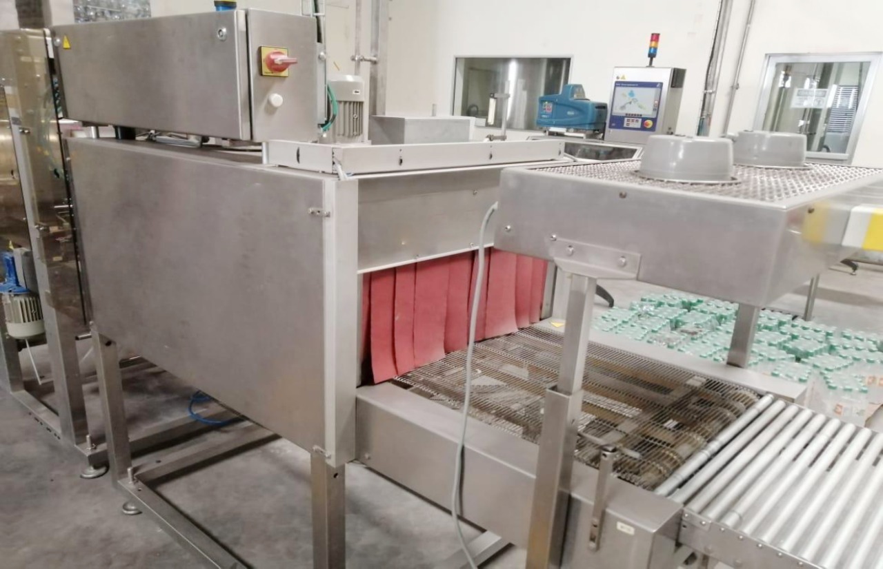 Tetra Pak Refurbished TBA 19 200ml Slim Filling Line For Sale