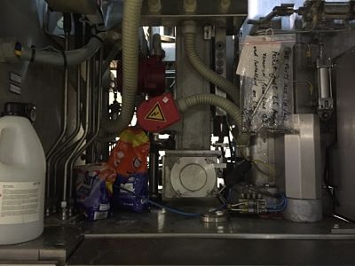 Tetra Pak® TBA 22 200ml Slim Filling Line