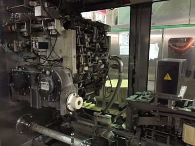 Tetra Pak® TBA 22 200ml Slim Filling Line