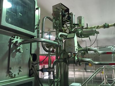 Tetra Pak® TBA 22 200ml Slim Filling Line