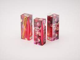 Tetra Pak TBA 19 200ml Slim Filling Line For Sale