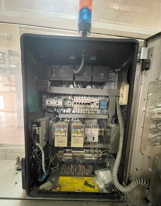 Tetra Pak TBA 19 200ml Slim Filling Line For Sale