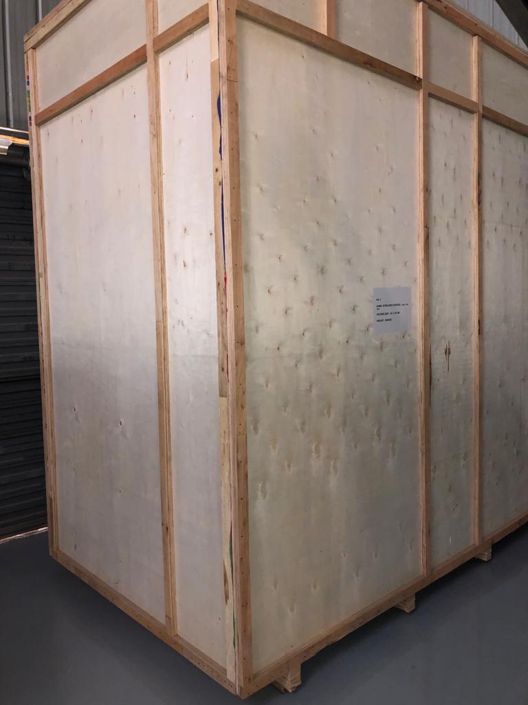 Sold One Tetra Pak UHT Plant to Iran