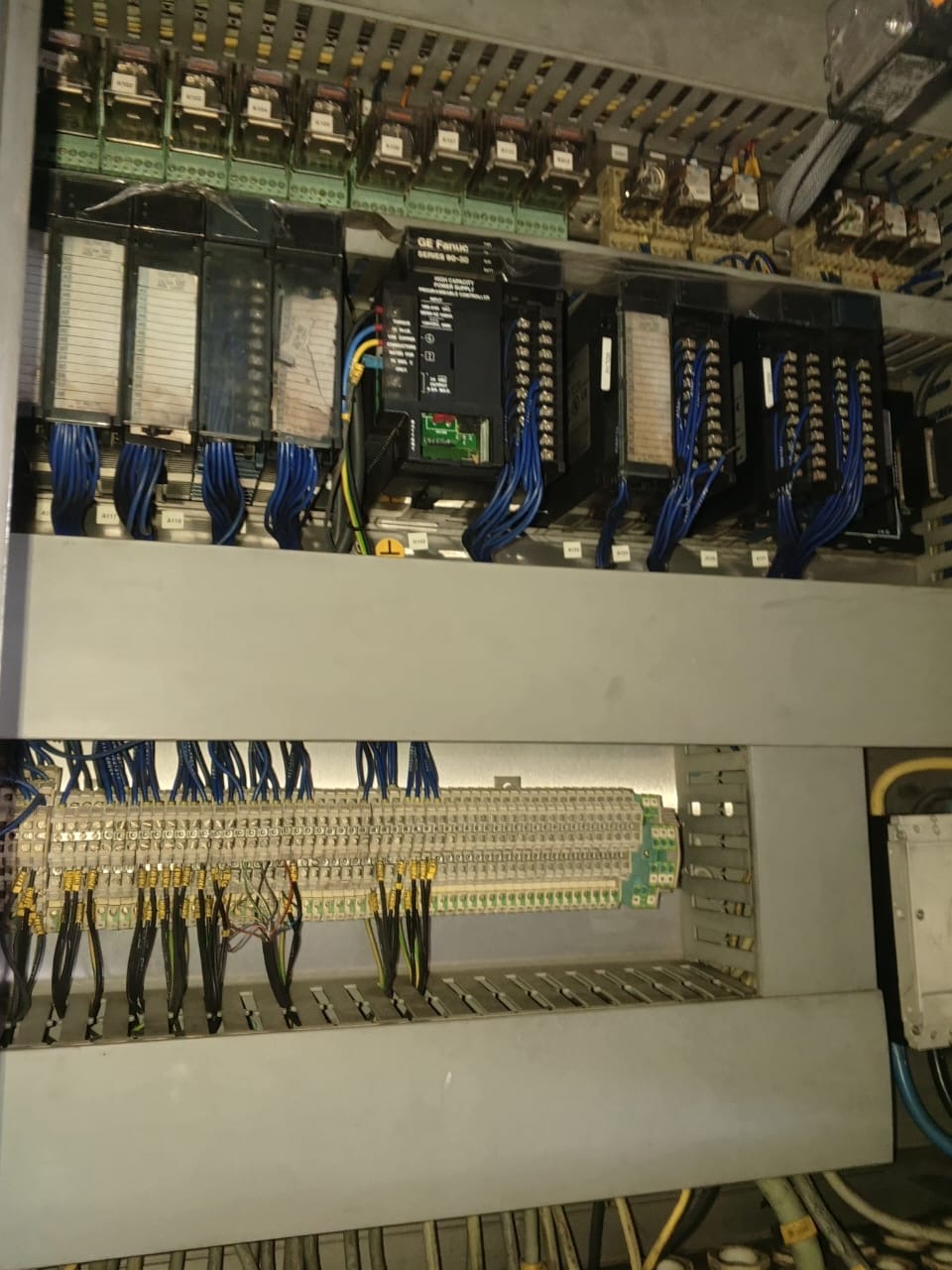 REFURBISHED TETRA PAK TBA 19 200ML SLIM 30v FILLING LINE FOR SALE