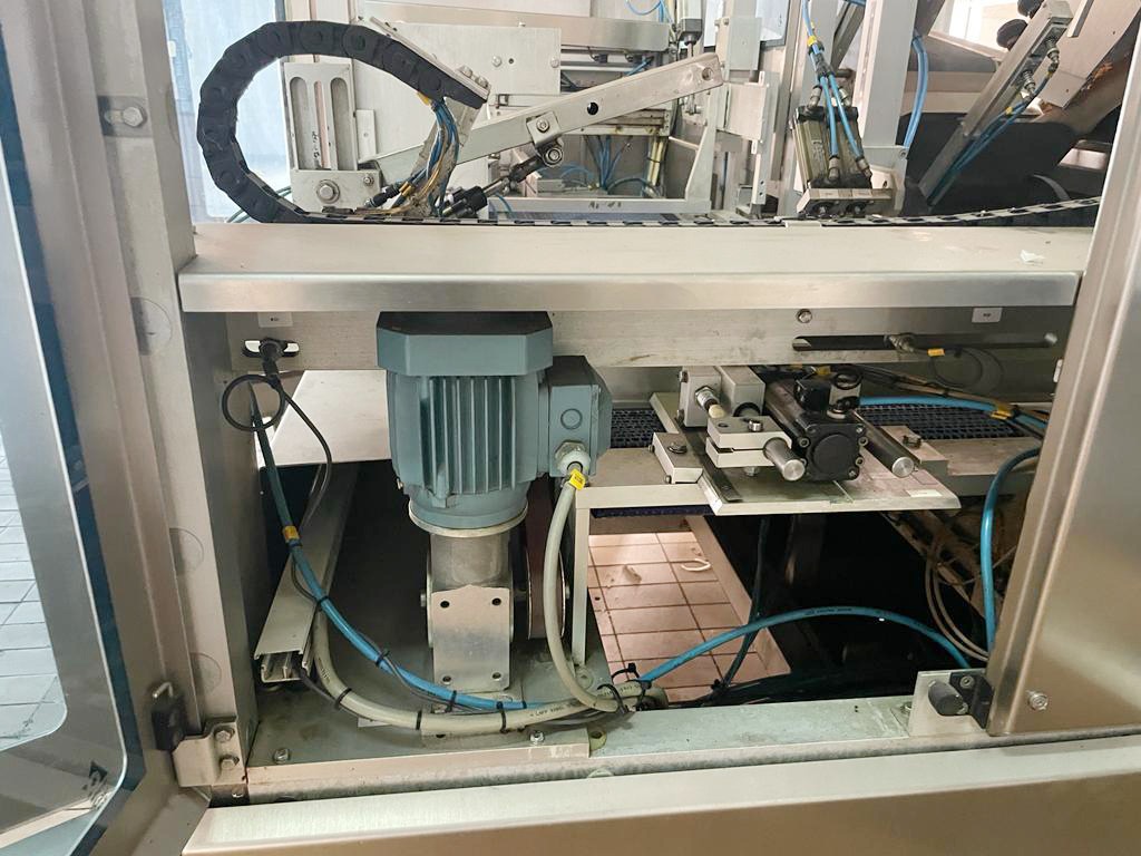 Tetra Pak TBA 19 200ml Slim Filling Line For Sale