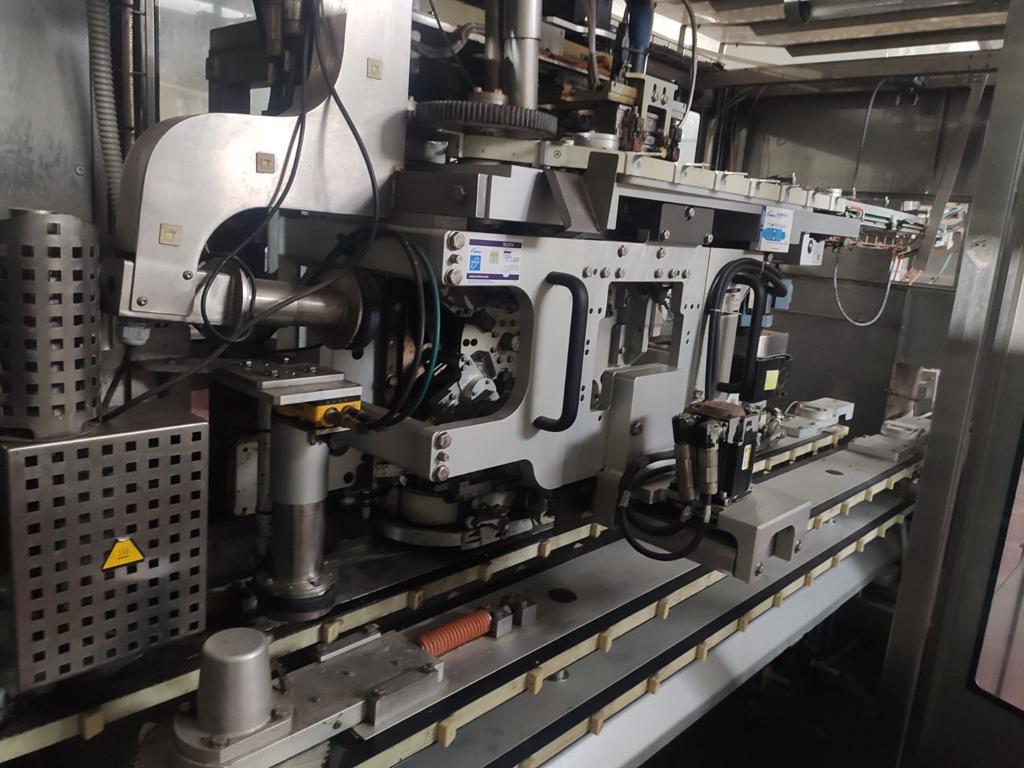 USED TETRA PAK CAP APPLICATOR 30 FLEX FOR HELICAP 23