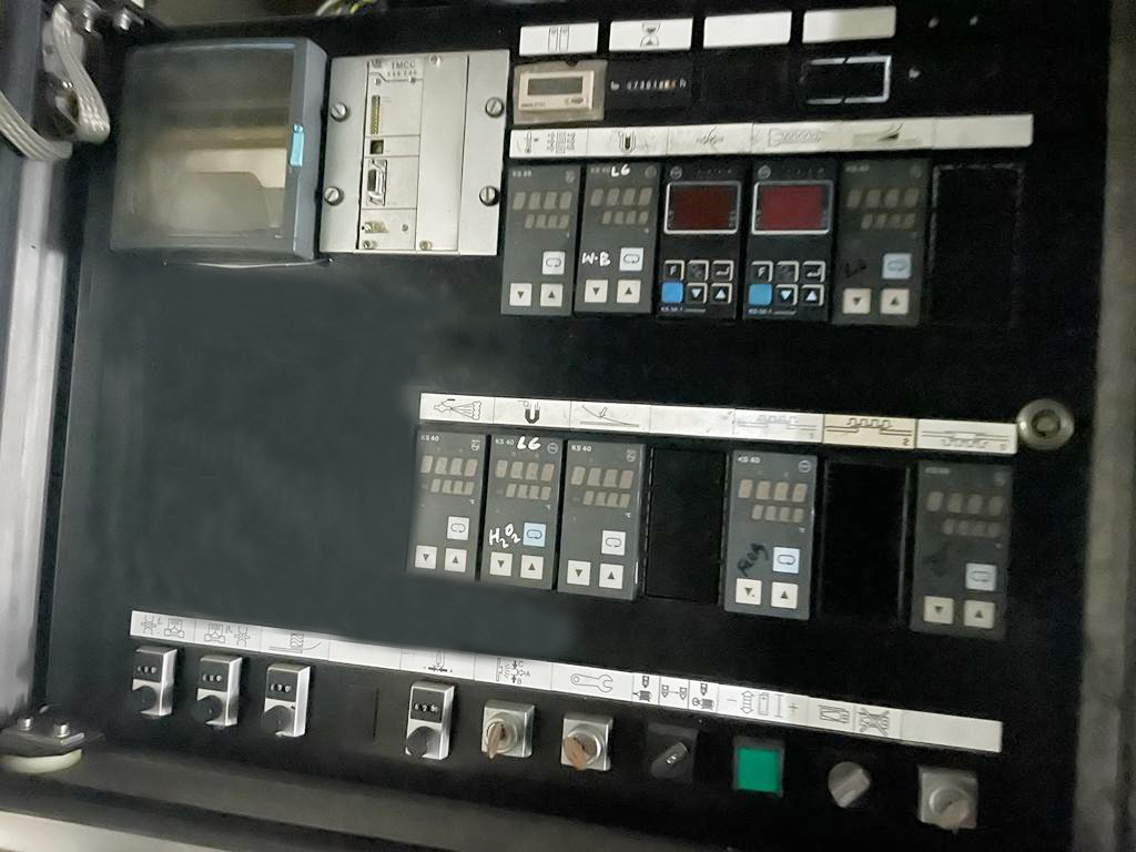 Tetra Pak TBA 19 250ml Slim Filling Lines For Sale