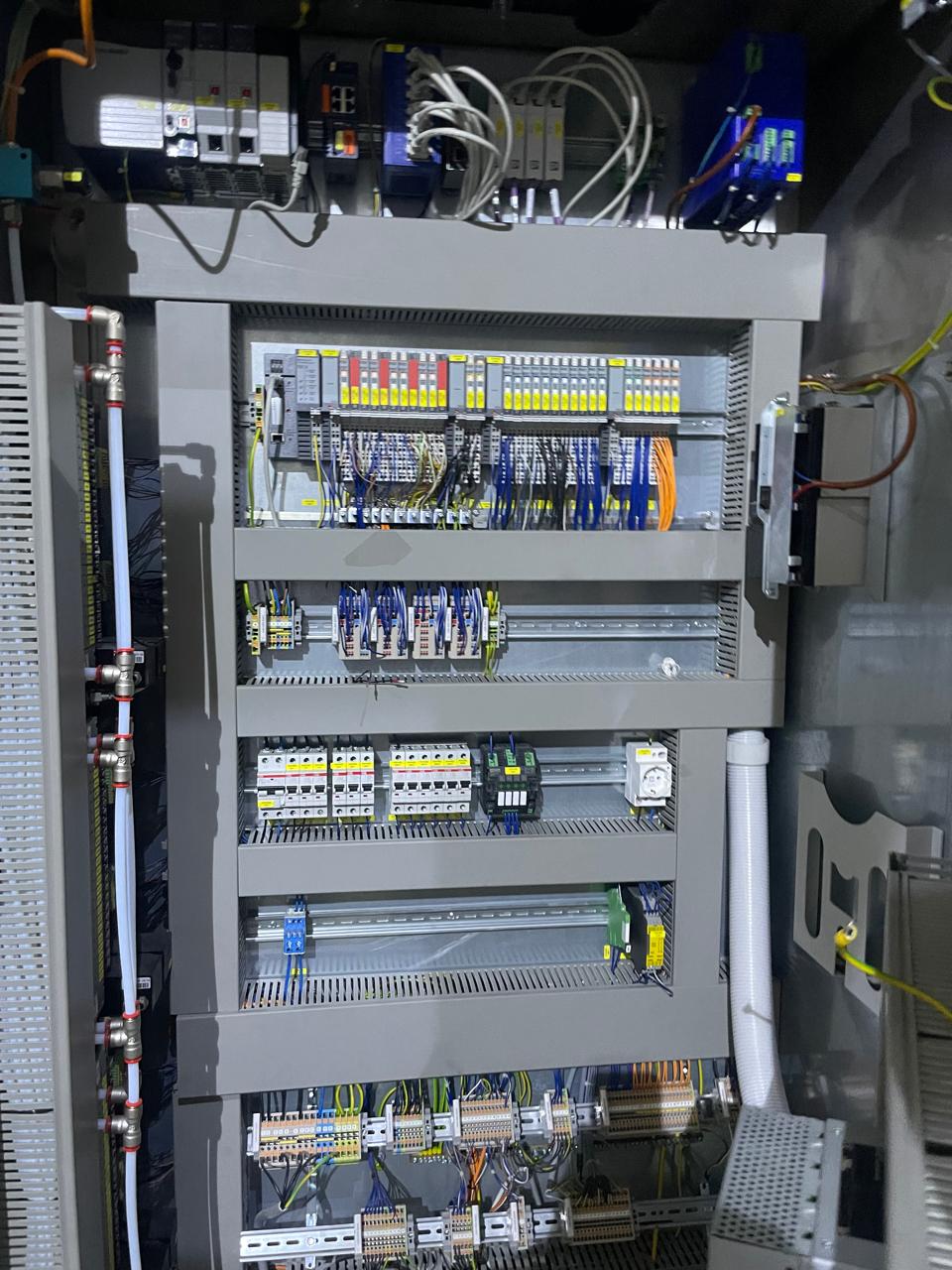GEA COMPLETE UHT PLANT 8000 LPH CAPACITY FOR MILK CREAM AND JUICE PRODUCTION FOR SALE YEAR 2018