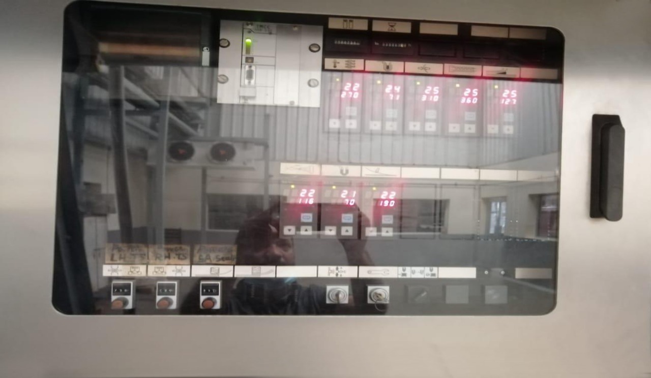 Tetra Pak Refurbished TBA 19 200ml Slim Filling Line For Sale