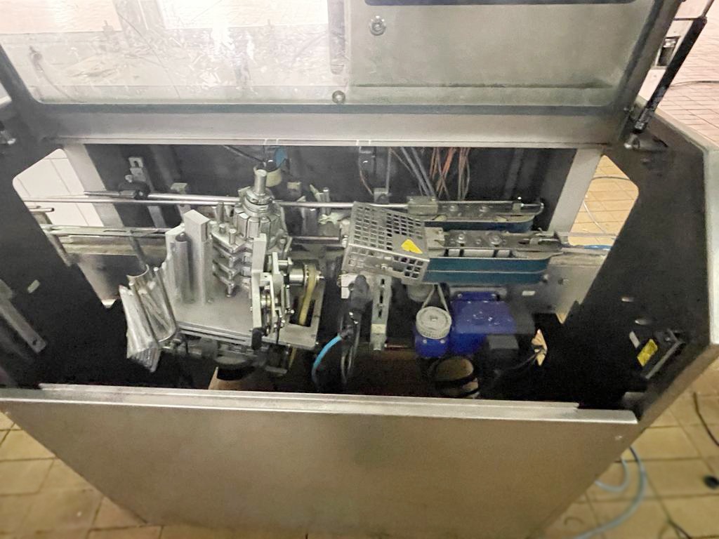 Tetra Pak TBA 19 200ml Slim Filling Line For Sale