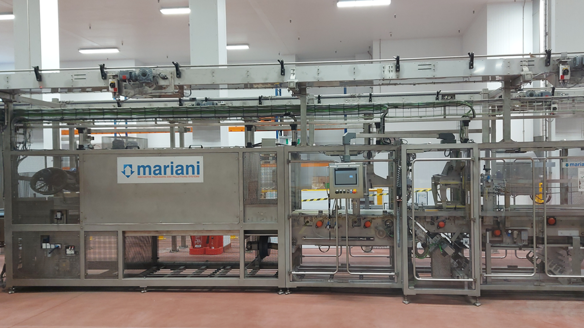 Used Tetra Pak Machines