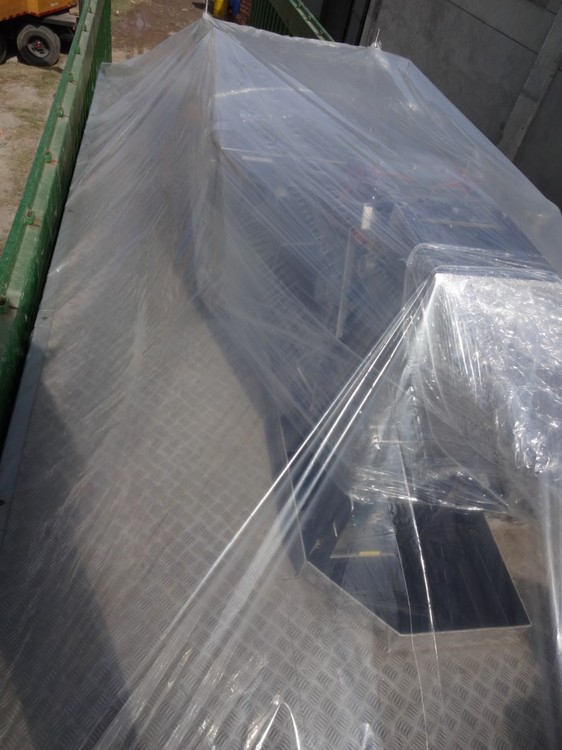 Sold One TBA 19 125ml Line to Saudi Arabia