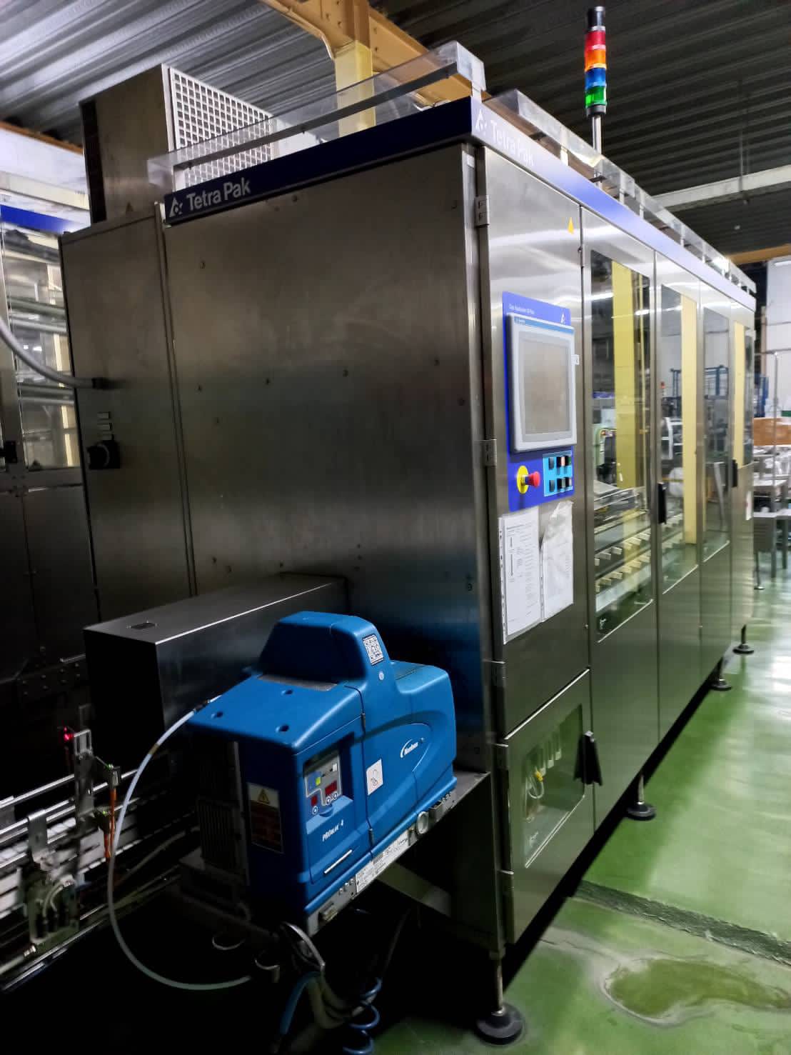 Tetra Pak Cap Flex 30 For Heli Cap 27 For Sale