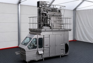 TBA 19 200ML SLIM 30v FILLING LINE AND TBA 8 1000ML SQUARE FILLING LINE AND GEA UHT PLANT 65000 LPH FOR SALE