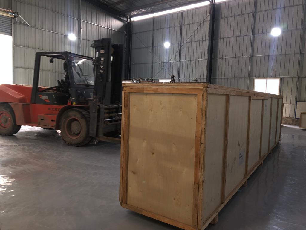 Sold One Tetra Pak UHT Plant to Iran