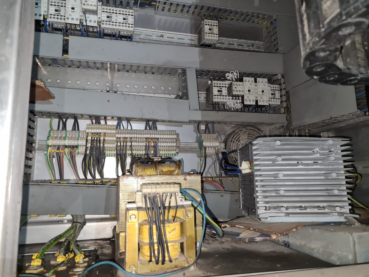 Tetra Pak TBA 19 250ml Base Filling Machine