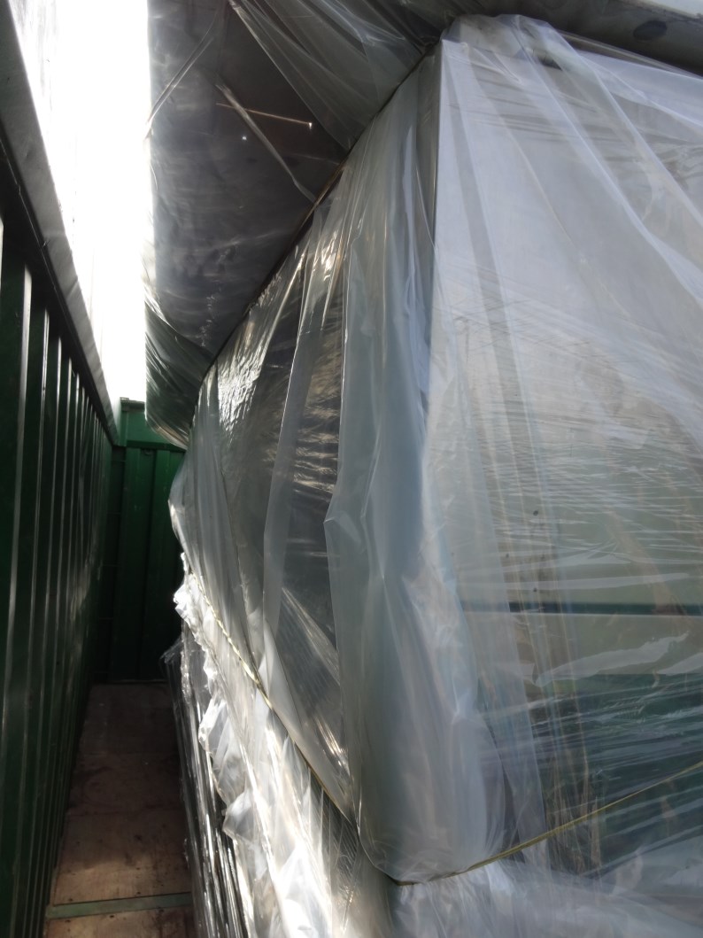 Sold One TBA 19 125ml Line to Saudi Arabia