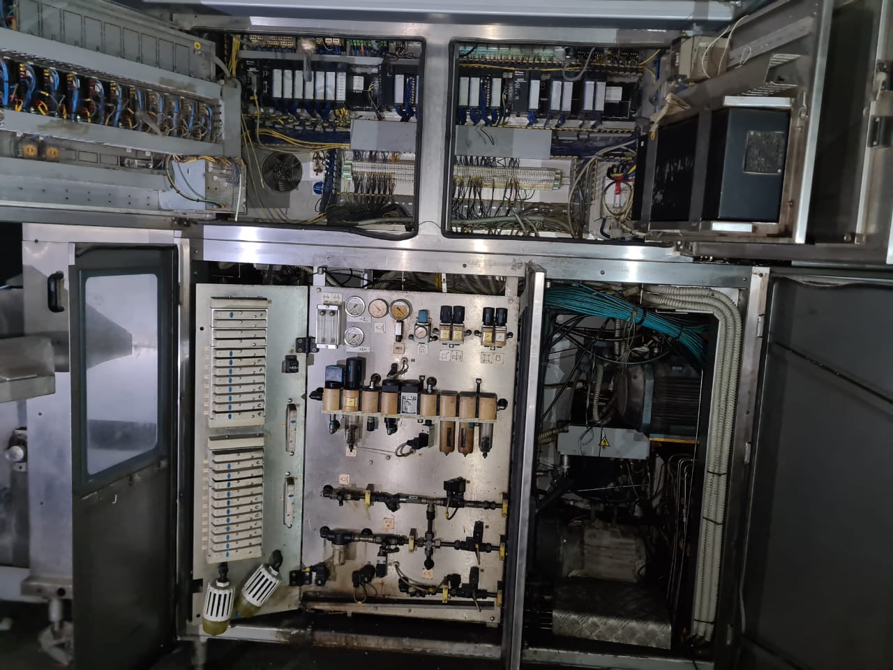 Tetra Pak TBA 19 250ml Base Filling Machine