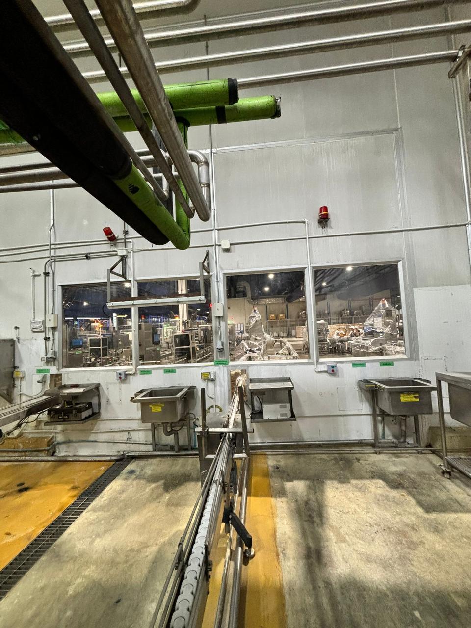 USED TETRA PAK TBA 19 125ML FILLING LINE FOR SALE