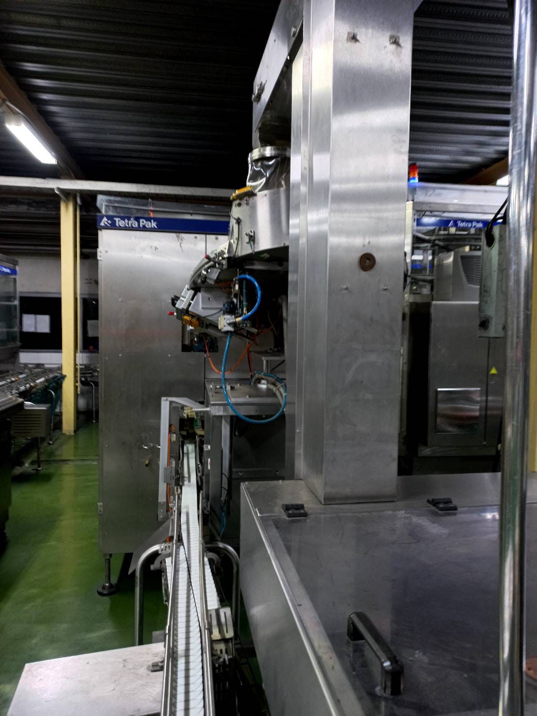 Tetra Pak Cap Flex 30 For Heli Cap 27 For Sale