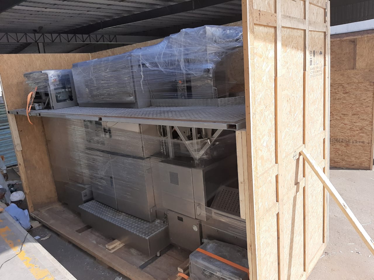 Sold One TBA 19 125ml Slim Line to Jordan