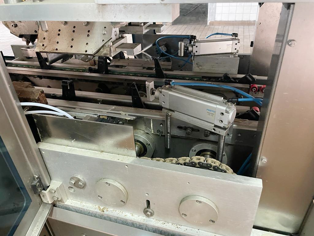 Tetra Pak TBA 19 200ml Slim Filling Line For Sale