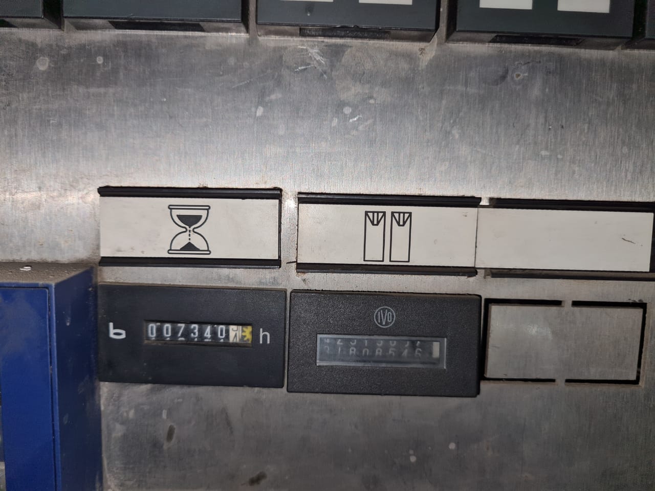 Tetra Pak TBA 19 250ml Base Filling Machine