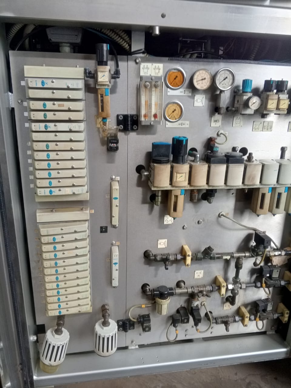 REFURBISHED TETRA PAK TBA 19 200ML SLIM 30v FILLING LINE FOR SALE