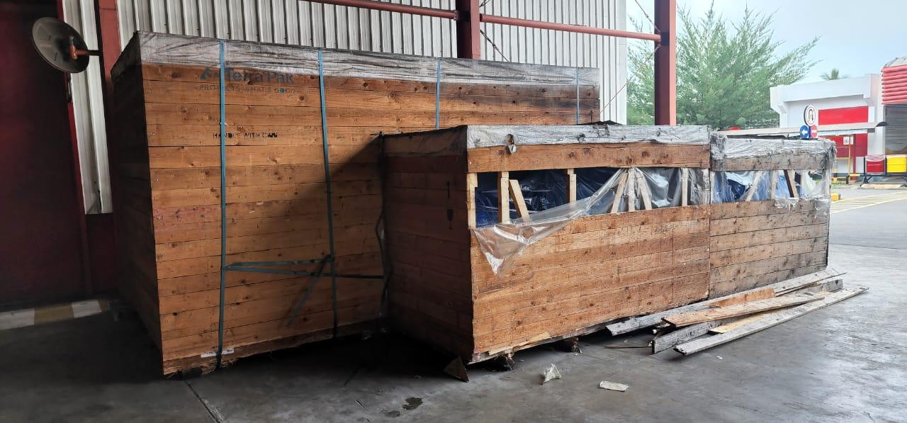 BRAND NEW TETRA PAK UHT STERILISER  PASTERURISER 5000 LPH FOR SALE YEAR 2019