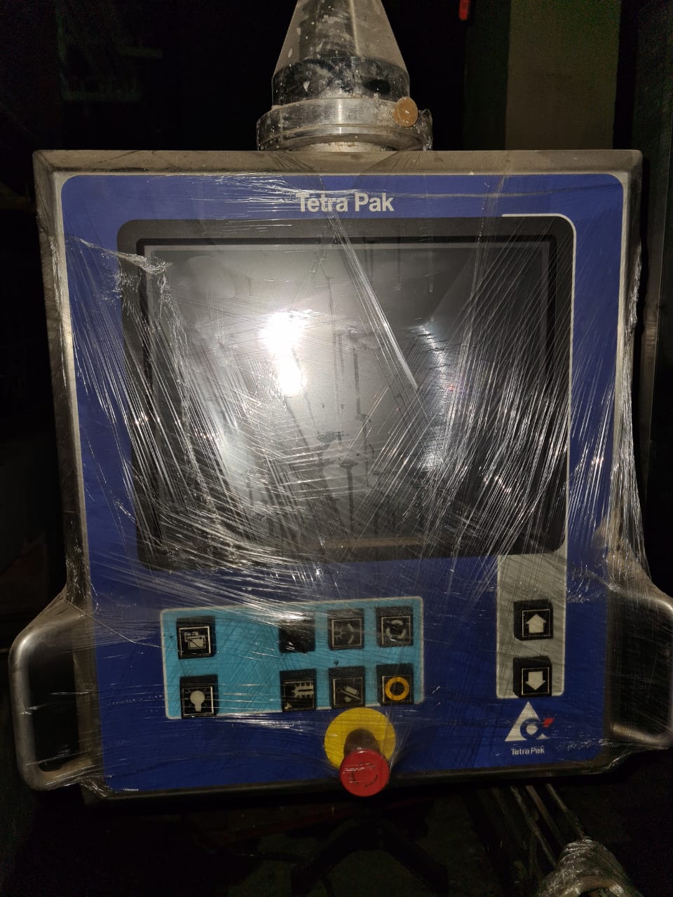 Tetra Pak TBA 19 250ml Base Filling Machine